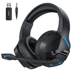 BINNUNE BW01 2.4G / Bluetooth-compatible / Wired Stereo Headphone Over-Ear Gaming Music Headset