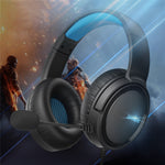 BINNUNE BG02 Gaming Headset 3.5mm Wired Headphones with Microphone For PC  /  Laptop  /  Desktop