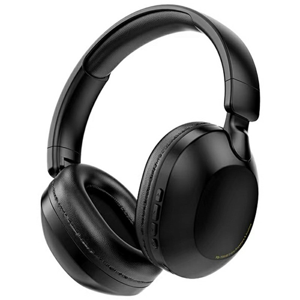 REMAX RB-705HB Trådløse Hovedtelefoner Bluetooth-kompatibelt Over-Ear Headset 18 Timers Spilletid Lang Batterilevetid