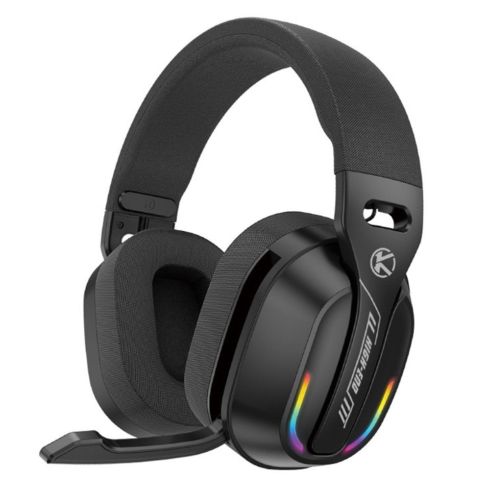 B500 Bluetooth-kompatible Hovedtelefoner Støjreducerende Lav Latens Stereo Gaming Headset