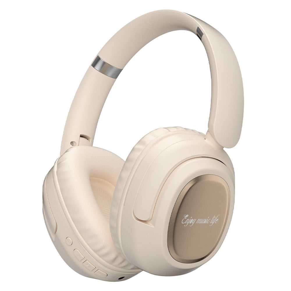 BH900 Trådløse Bluetooth-kompatible Gaming Hovedtelefoner Hi-Fi Stereo In-Ear Støjreducerende 40MM Driver Headset