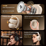 BH900 Trådløse Bluetooth-kompatible Gaming Hovedtelefoner Hi-Fi Stereo In-Ear Støjreducerende 40MM Driver Headset