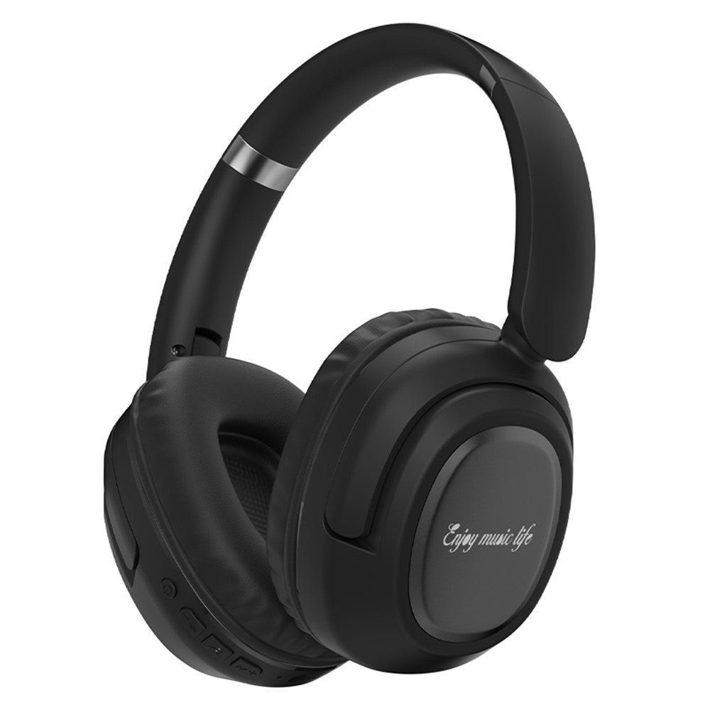 BH900 Trådløse Bluetooth-kompatible Gaming Hovedtelefoner Hi-Fi Stereo In-Ear Støjreducerende 40MM Driver Headset
