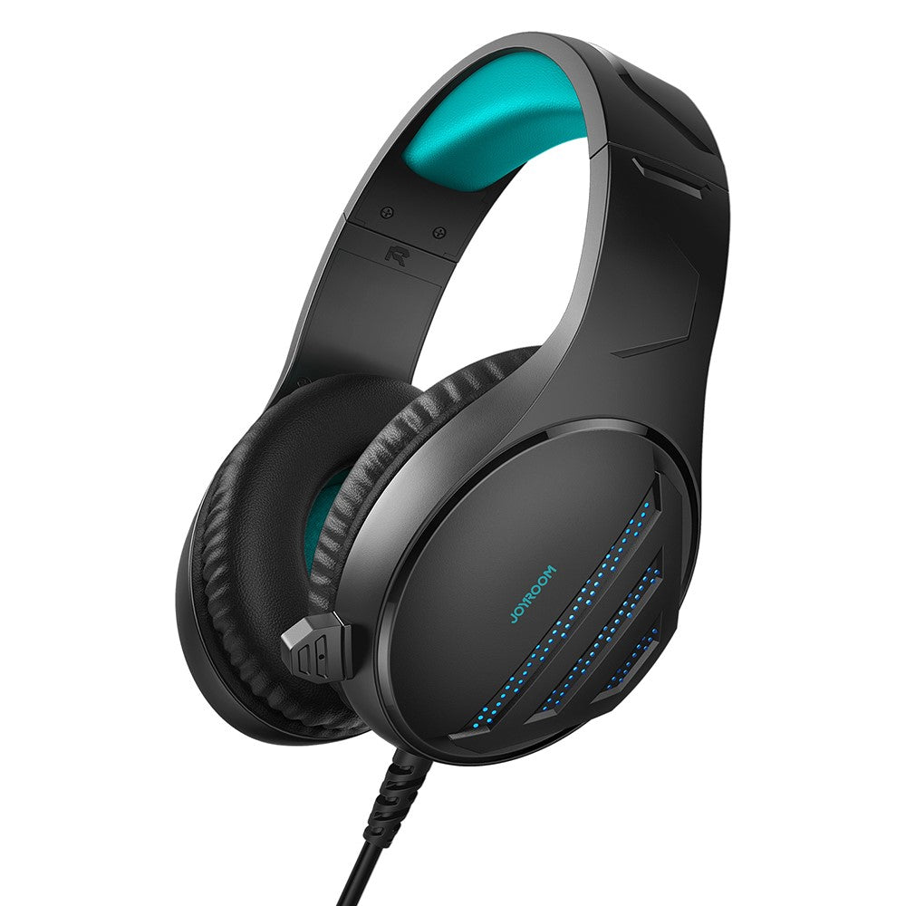JOYROOM Jhead Series JR-HG2 Gaming Headphones Wired Over-Ear Headset with Microphone  /  Volume Control
