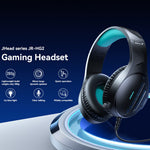 JOYROOM Jhead Series JR-HG2 Gaming Headphones Wired Over-Ear Headset with Microphone  /  Volume Control