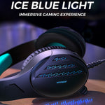 JOYROOM Jhead Series JR-HG2 Gaming Headphones Wired Over-Ear Headset with Microphone  /  Volume Control