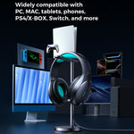 JOYROOM Jhead Series JR-HG2 Gaming Headphones Wired Over-Ear Headset with Microphone  /  Volume Control
