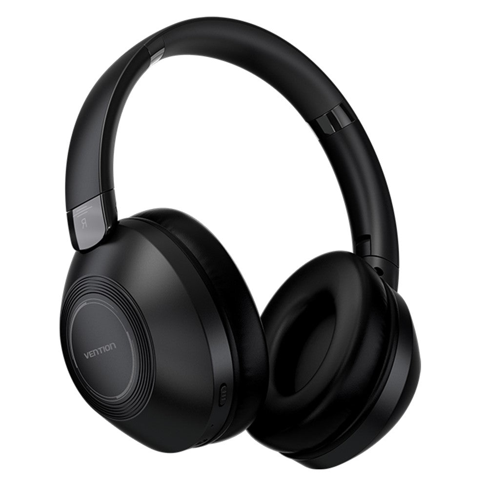 VENTION NBBB0 Soundmate S11 Wireless Headphones BT On-Ear Headset with Microphone for Home / Office