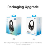 VENTION NBBB0 Soundmate S11 Wireless Headphones BT On-Ear Headset with Microphone for Home / Office