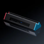Til Nintendo Switch 2 Dock Station HD 2.1 Adapter 4K 120Hz Bærbar Opladningsudvidelseshub