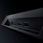 Til Nintendo Switch 2 Dock Station HD 2.1 Adapter 4K 120Hz Bærbar Opladningsudvidelseshub