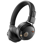 FUNK High Fidelity ANC Bluetooth-Compatible Headphone Surround Sound Headset with AAC Codec and Microphone