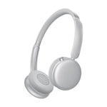F4 Wireless Headphone ANC ENC Noise Cancelling Over Ear Bluetooth-Compatible Hi-Fi Stereo Headset
