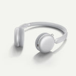 F4 Wireless Headphone ANC ENC Noise Cancelling Over Ear Bluetooth-Compatible Hi-Fi Stereo Headset
