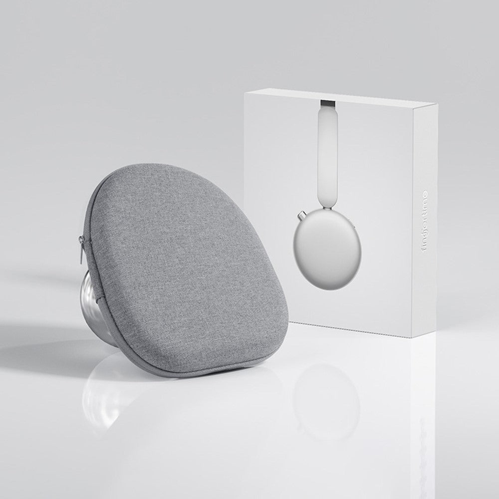 F4 Wireless Headphone ANC ENC Noise Cancelling Over Ear Bluetooth-Compatible Hi-Fi Stereo Headset