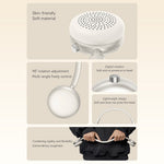 F4 Wireless Headphone ANC ENC Noise Cancelling Over Ear Bluetooth-Compatible Hi-Fi Stereo Headset
