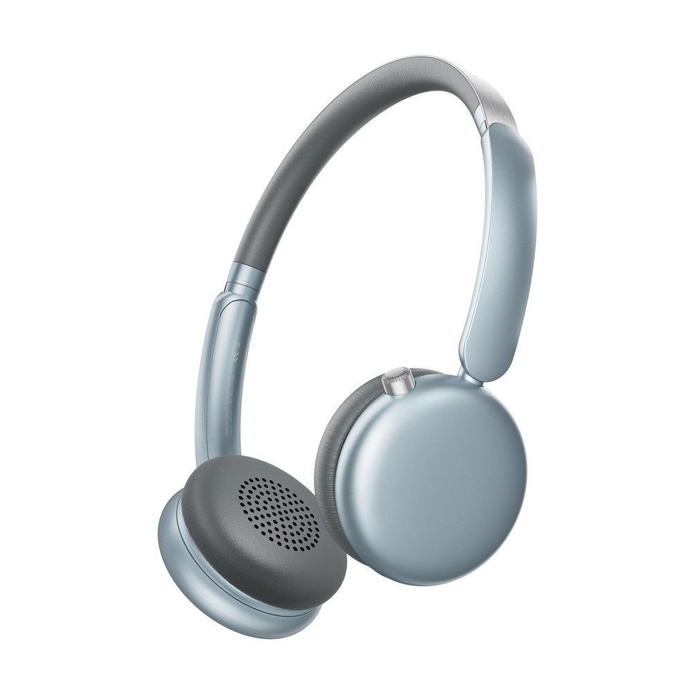 F4 Wireless Headphone ANC ENC Noise Cancelling Over Ear Bluetooth-Compatible Hi-Fi Stereo Headset