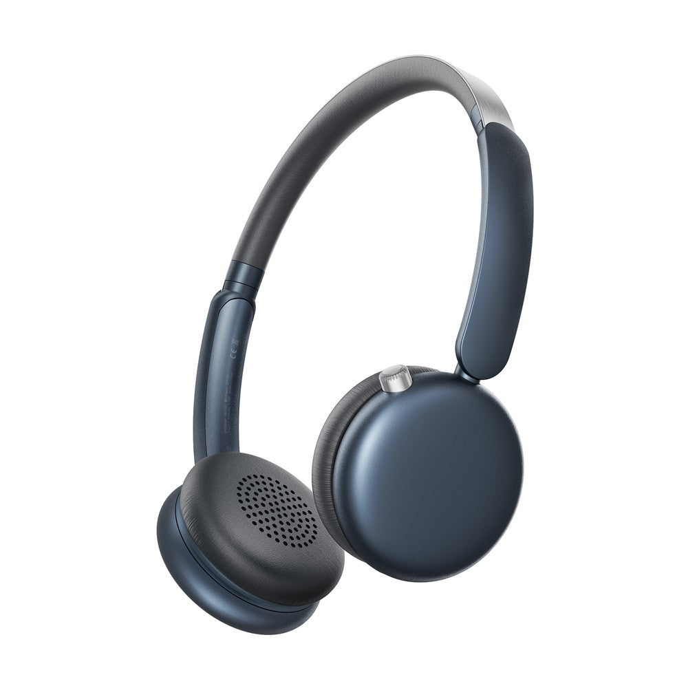 F4 Wireless Headphone ANC ENC Noise Cancelling Over Ear Bluetooth-Compatible Hi-Fi Stereo Headset