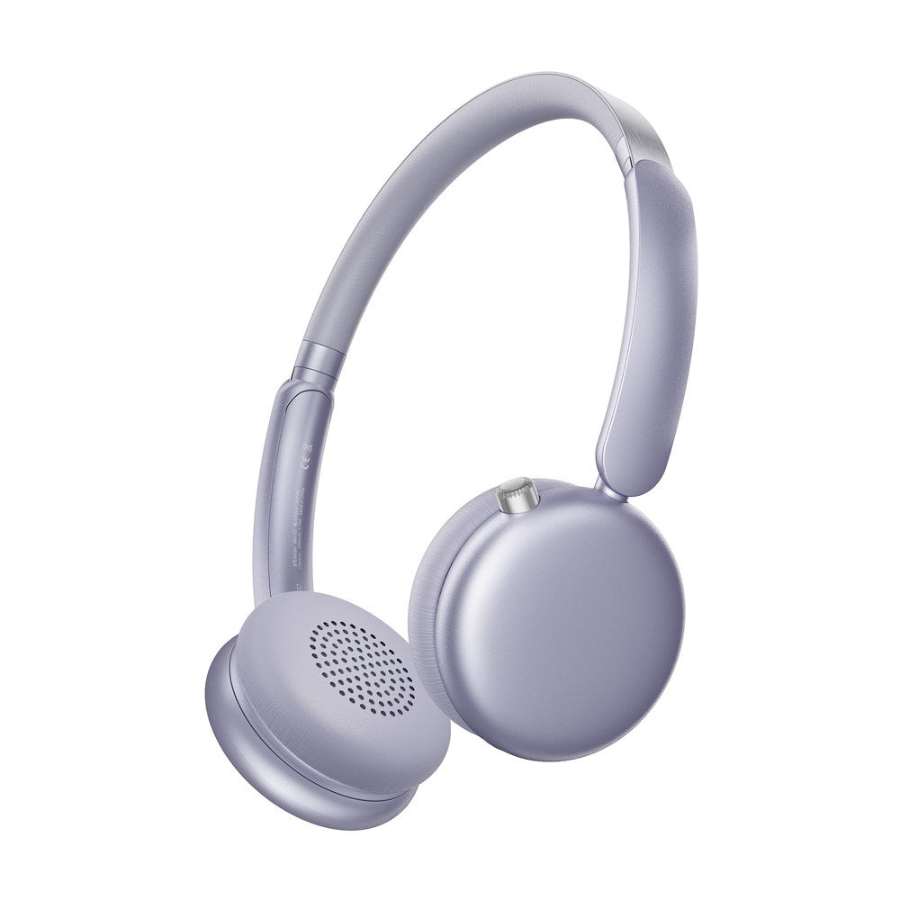 F4 Wireless Headphone ANC ENC Noise Cancelling Over Ear Bluetooth-Compatible Hi-Fi Stereo Headset