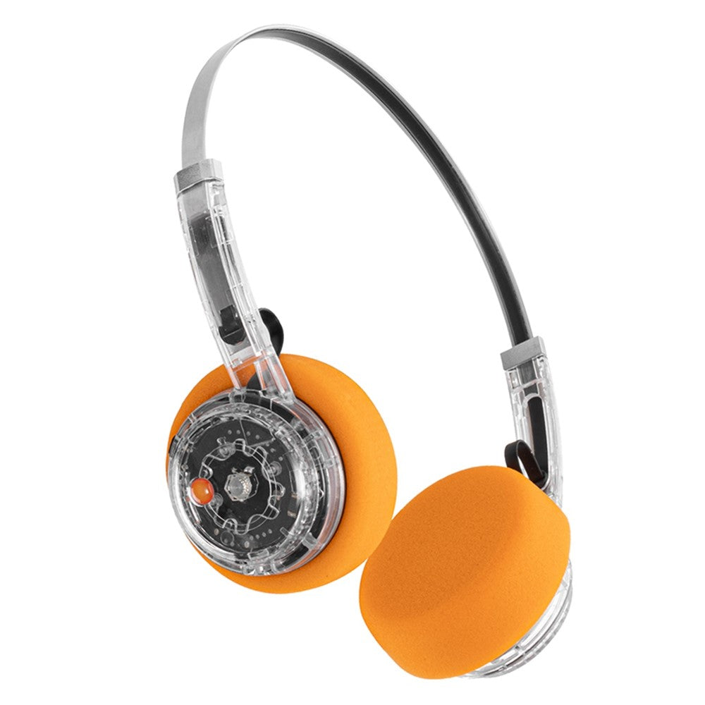 LC6300 trådløse Bluetooth-kompatible hovedtelefoner retro HIFI stereo dyb bas DJ musik headset