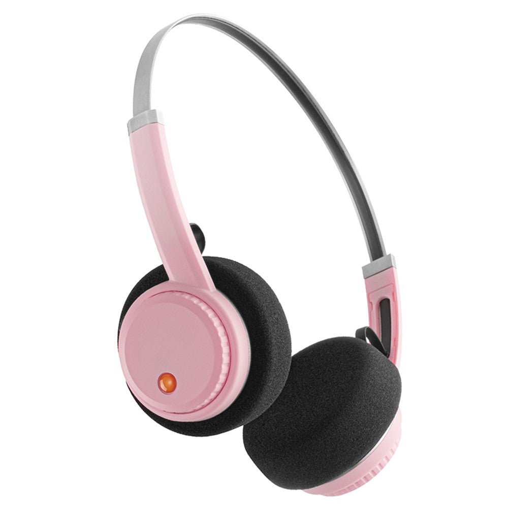 Trådlösa Bluetooth-hörlurar LC6300 Retro HIFI Stereo Deep Bass DJ-musikheadset