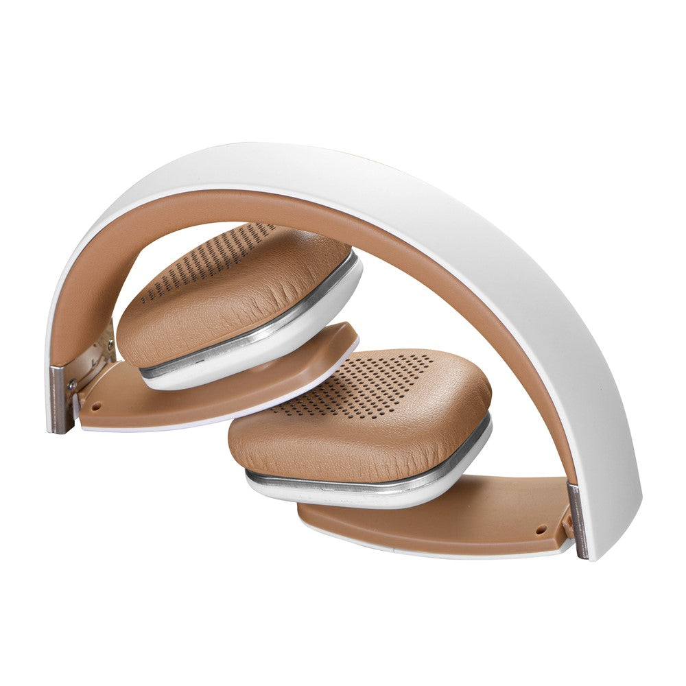 LC3200 Retro Gaming Trådløst Bluetooth-kompatibelt Hovedtelefon Foldbart Over-Ear Headset