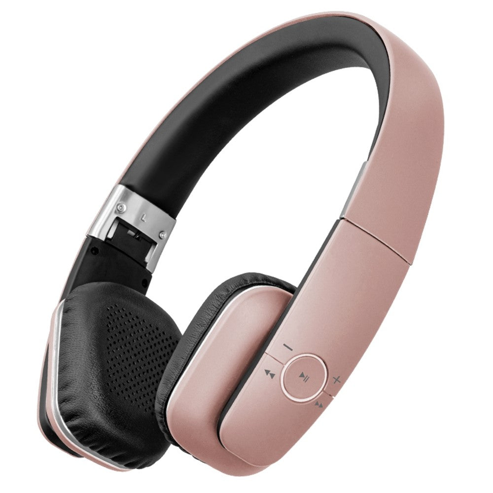 LC3200 Retro Gaming Trådløst Bluetooth-kompatibelt Hovedtelefon Foldbart Over-Ear Headset