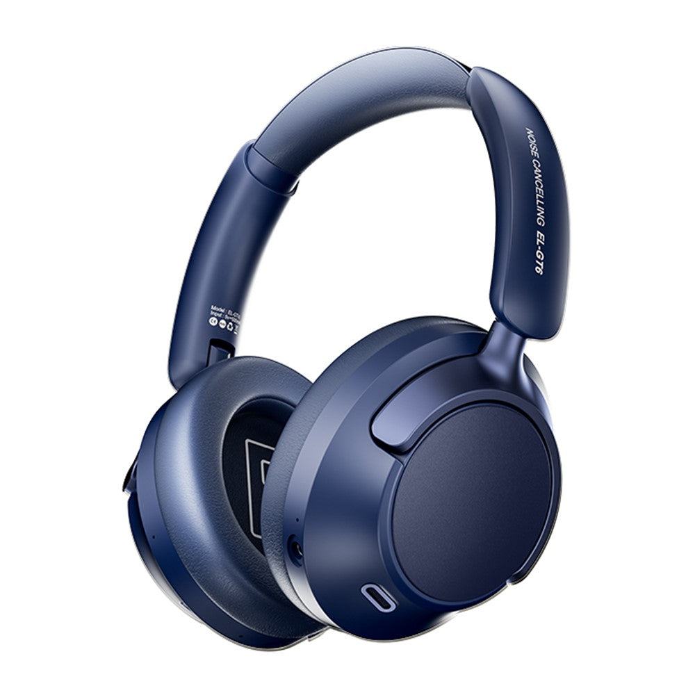 GT6 Wireless PC Gaming Headset Noise Cancelling Over Ear Bluetooth-Compatible Headphone