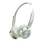 ZAODON MIN Trådløst Gaming Musik Hovedtelefon Bluetooth-kompatibelt HIFI Lyd Over-ear Headset