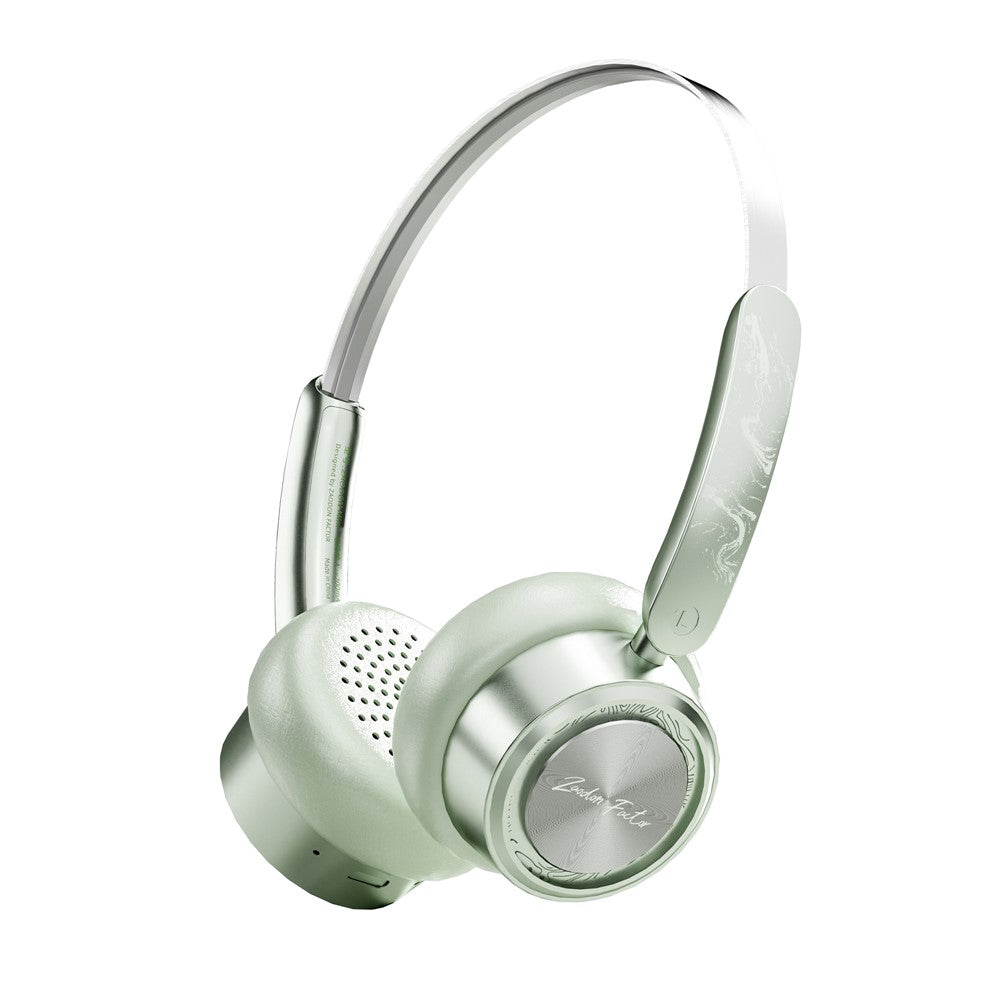 ZAODON MIN Trådløst Gaming Musik Hovedtelefon Bluetooth-kompatibelt HIFI Lyd Over-ear Headset