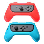 2 stk. til Nintendo Switch Controller Greb Håndtag Venstre Højre Skridsikre Tommelfingergreb