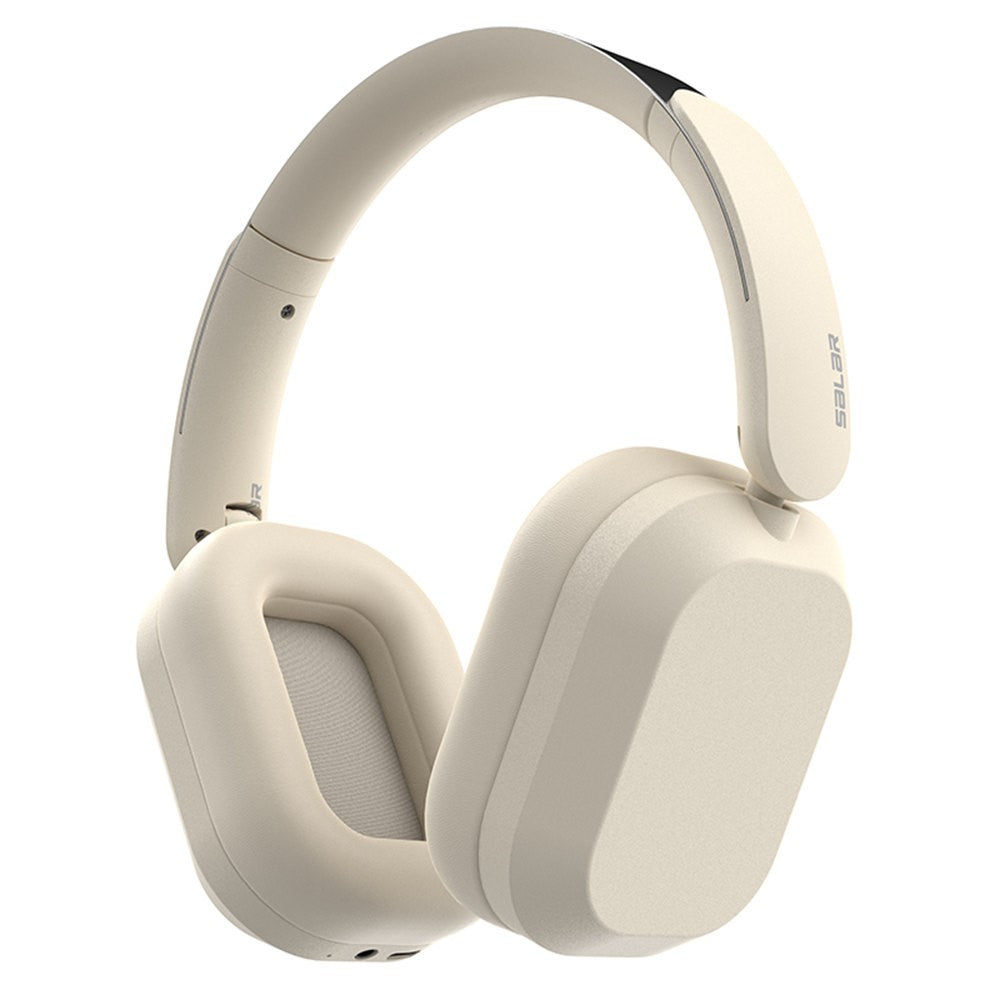 SALAR BM709 Wireless Headphones Bluetooth-Compatible 5.3 Gaming Headset with Mic / Dual EQ Modes