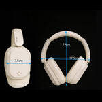 SALAR BM709 Wireless Headphones Bluetooth-Compatible 5.3 Gaming Headset with Mic / Dual EQ Modes