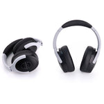 DOBE FOMIS ELECTRONICS TP5-5515 trådløst gamingheadset 2.4G Bluetooth-kompatible hovedtelefoner med RGB LED-mikrofon til PS5/PS4/Nintendo Switch/PC