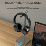 YESIDO EP11 Trådløse Hovedtelefoner ANC+ENC Bluetooth-kompatibelt Over-Ear Headset med Mikrofon
