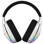 ONIKUMA GT805 4 Modes Wireless / Wired Gaming Headset Over-Ear Headphones with RGB Light