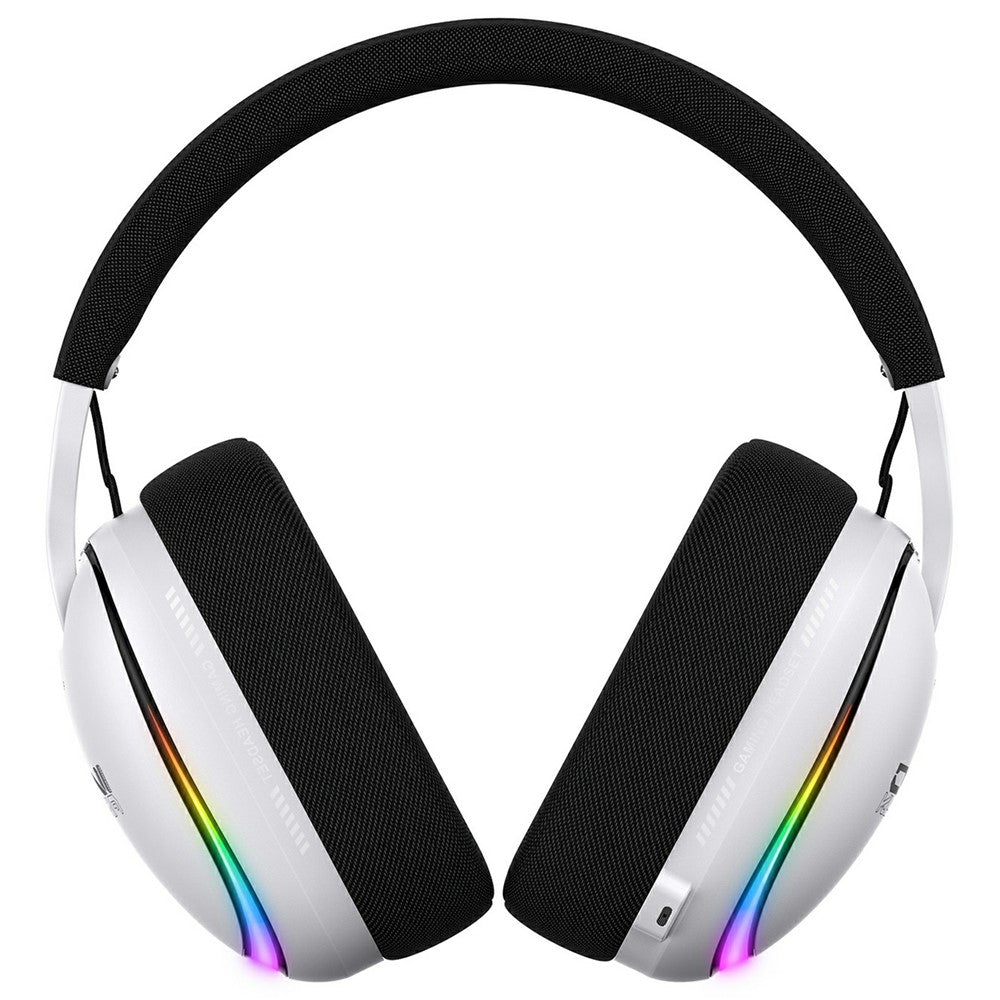 ONIKUMA GT805 4 Modes Wireless / Wired Gaming Headset Over-Ear Headphones with RGB Light