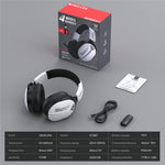 ONIKUMA GT887 Gaming Headphones with Microphone 4 Modes Wireless / Wired Over-Ear Headset