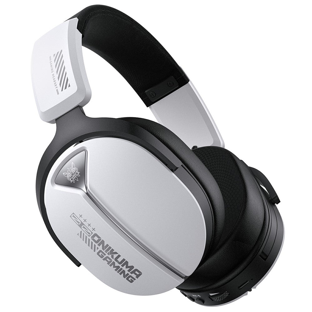 ONIKUMA GT887 Gaming Headphones with Microphone 4 Modes Wireless / Wired Over-Ear Headset
