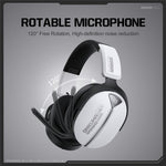ONIKUMA GT887 Gaming Headphones with Microphone 4 Modes Wireless / Wired Over-Ear Headset