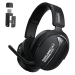 ONIKUMA GT887 Gaming Headphones with Microphone 4 Modes Wireless / Wired Over-Ear Headset