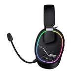 ONIKUMA GT836 Wireless Gaming Headset 4 Mode Bluetooth-Compatible Headphones with Noise Cancelling Microphone