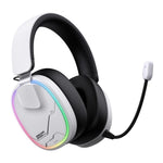ONIKUMA GT836 Wireless Gaming Headset 4 Mode Bluetooth-Compatible Headphones with Noise Cancelling Microphone