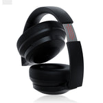 DEVIA EM203 EarBass Pro1 Bluetooth-Compatible Wireless Headphone Foldable Over Ear ANC Headset