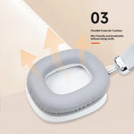 ERAZER EM-Z03 Bluetooth-compatible 5.4 Headphone HiFi Sound Low Latency Headset (Invested By Lenovo)