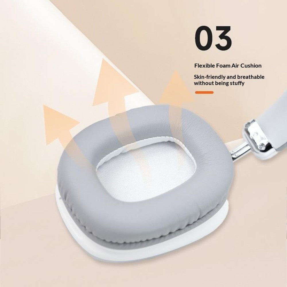 ERAZER EM-Z03 Bluetooth-compatible 5.4 Headphone HiFi Sound Low Latency Headset (Invested By Lenovo)