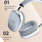 ERAZER EM-Z03 Bluetooth-compatible 5.4 Headphone HiFi Sound Low Latency Headset (Invested By Lenovo)