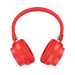 AZEADA PD-BH400 Wireless Headphones Over Ear Bluetooth-compatible 5.0 HiFi Sound Headset