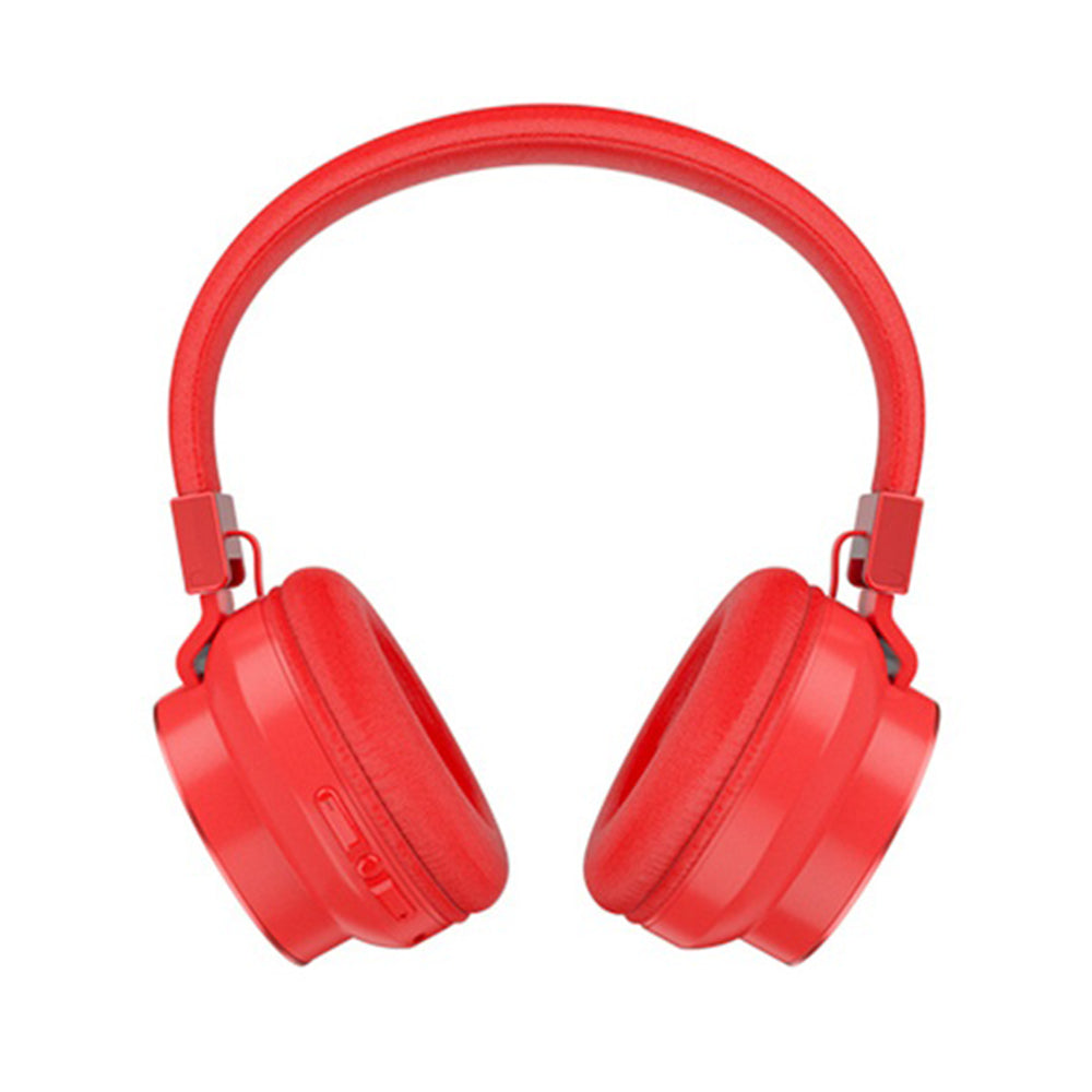 AZEADA PD-BH400 Wireless Headphones Over Ear Bluetooth-compatible 5.0 HiFi Sound Headset