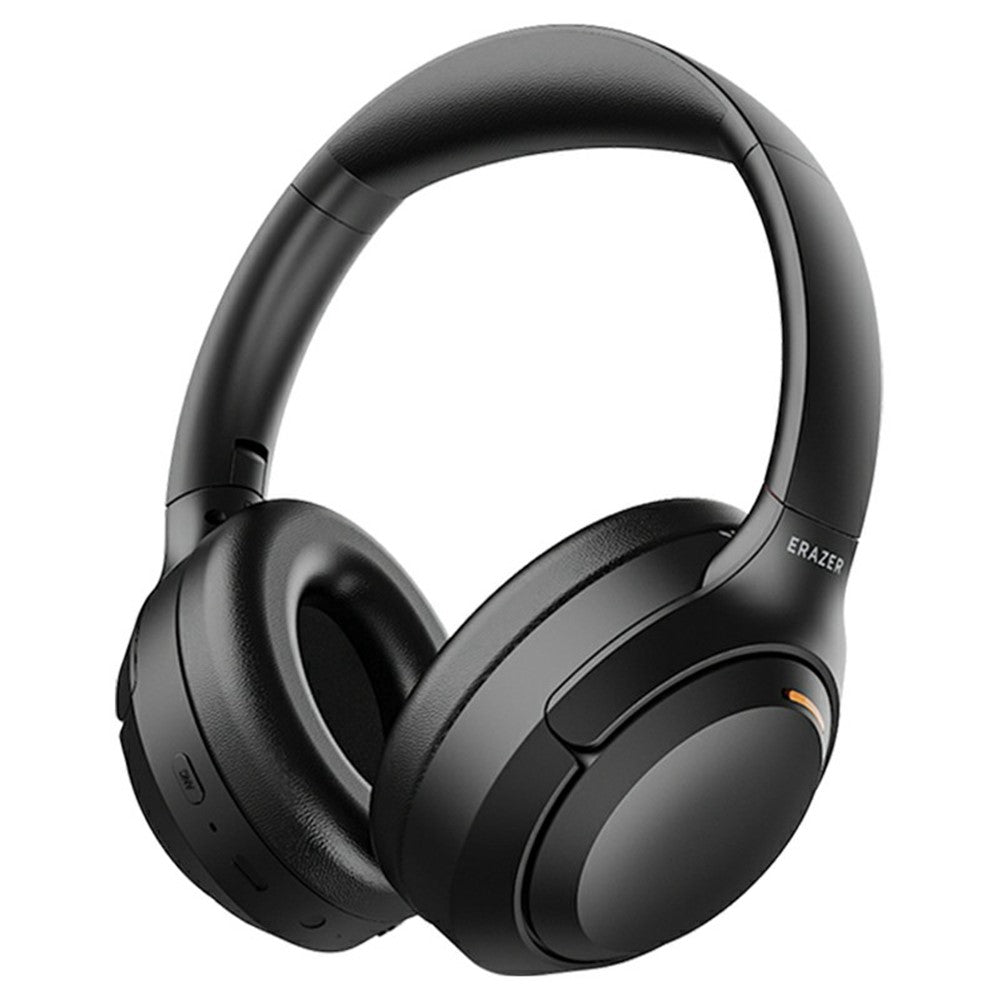 ERAZER L7 Pro trådløse Bluetooth-kompatible hovedtelefoner, ANC ENC-støjreducerende over-ear-headset til gaming (investeret af Lenovo)